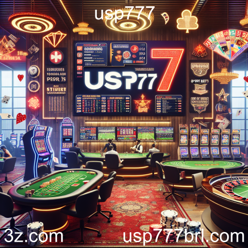 Apostas Esportivas: Como Aproveitar ao Máximo o Seu Jogo na usp777